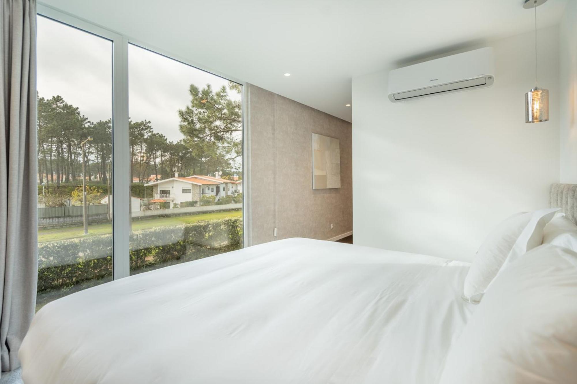 Sun House In Cabedelo Villa Viana do Castelo Rum bild